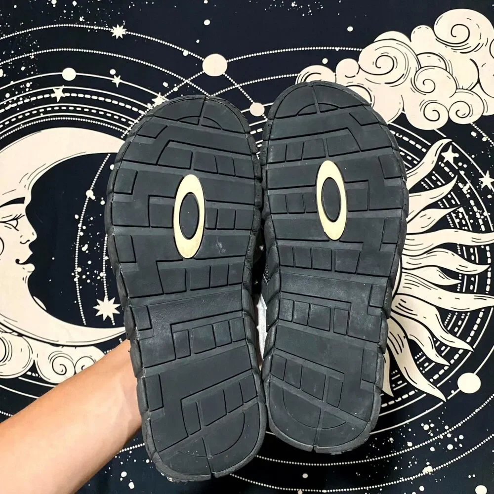 Oakley Operative 2.0 Flip-Flop Thong Sandal Men's 7.5 Black Comfort Slip-On
